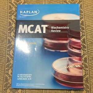 MCAT book